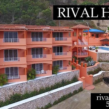 Rival Hotel Cap-Haïtien Exteriör bild