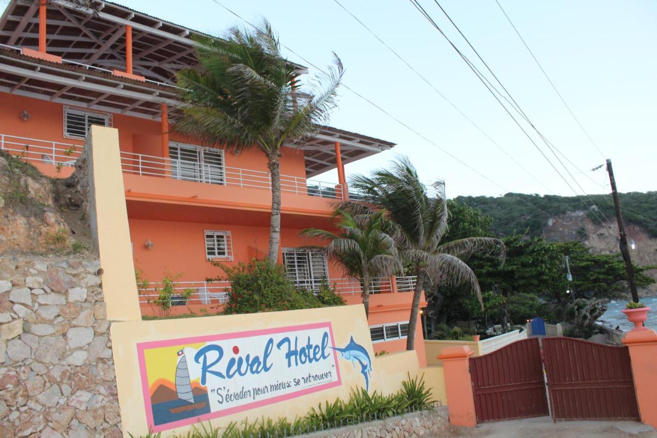 Rival Hotel Cap-Haïtien Exteriör bild